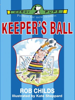 cover image of Keeper's Ball